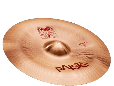 Paiste 2002 Novo China Discount