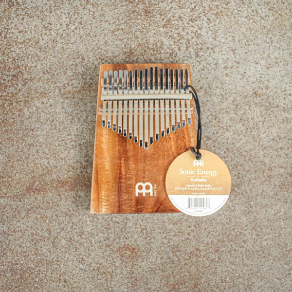 Meinl Kalimba - Acacia - 17 note with Pickup Online Sale