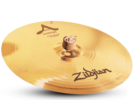 Zildjian A Custom Fast Crash Sale