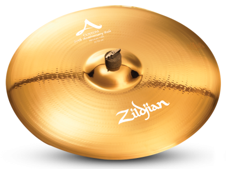 Zildjian A Custom 20th Anniversary Ride Supply