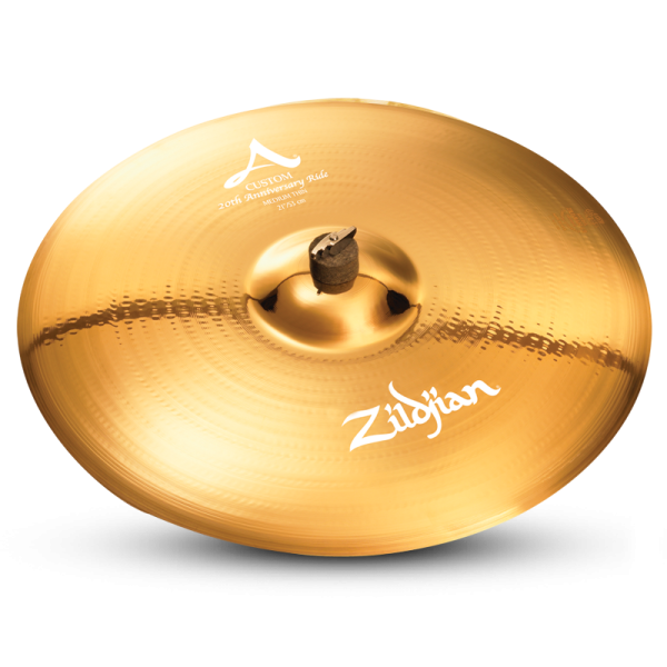 Zildjian A Custom 20th Anniversary Ride Supply