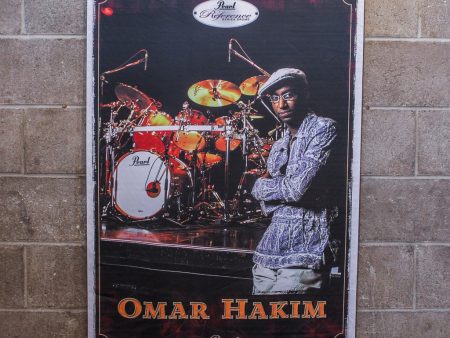 Omar Hakim Pearl Reference Banner Discount