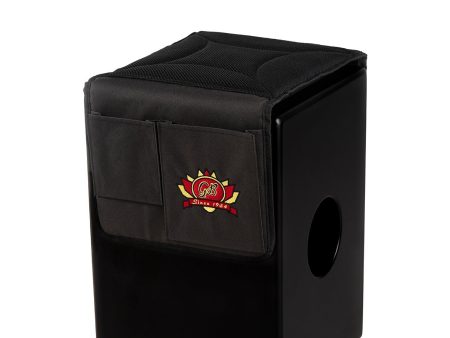 Gon Bops Cajon Seat Pad Supply