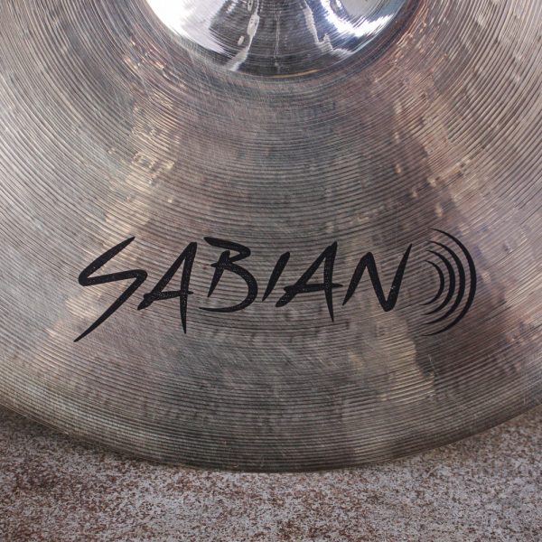 Sabian XSR 22  Ride Supply