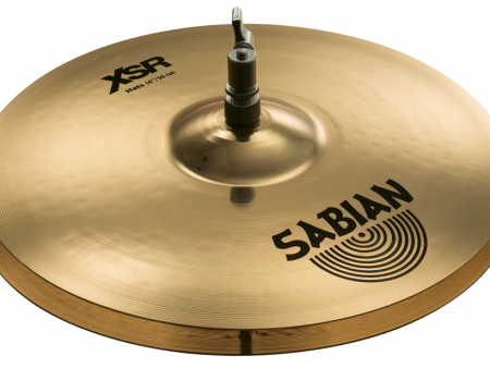 Sabian XSR Hats Discount