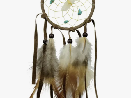 Dream Catcher - Vision Seeker - Brown Online now