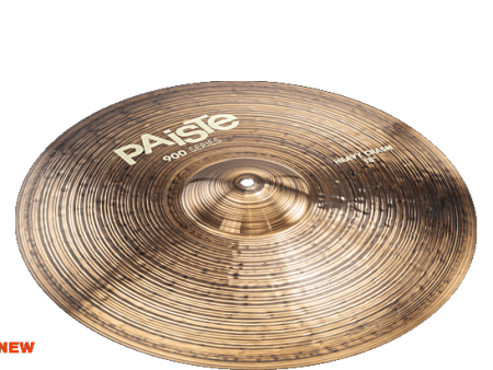 Paiste 900 Series Heavy Crash For Discount