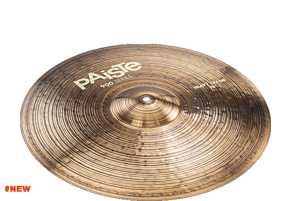 Paiste 900 Series Heavy Crash For Discount