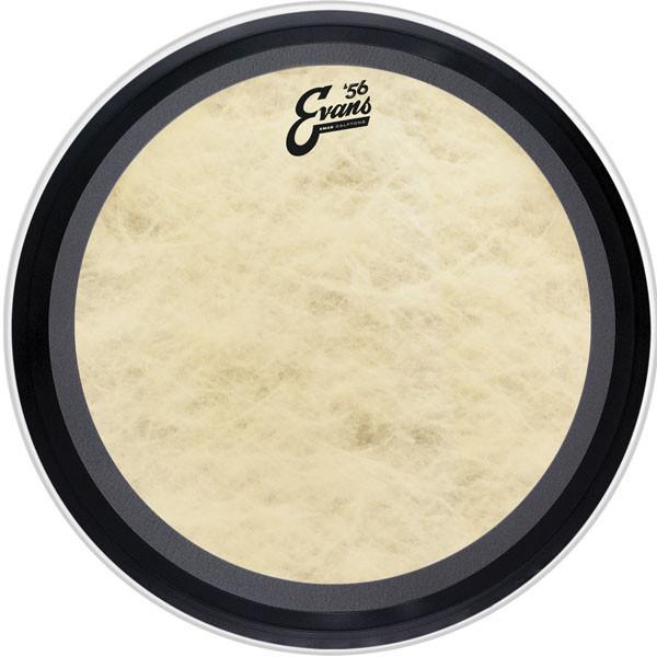 Evans EMAD Calftone Bass Drum Head Hot on Sale