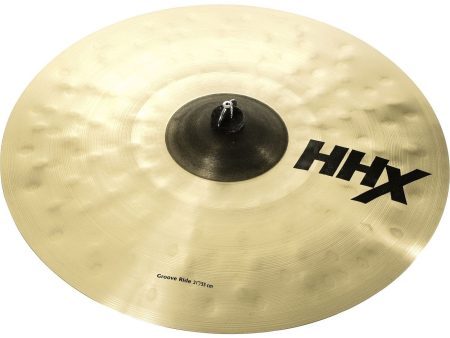 Sabian HHX Groove Ride For Sale