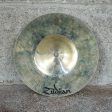 Zildjian 8  A Brilliant Splash Supply