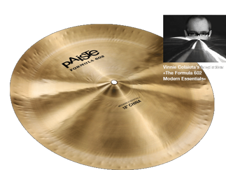 Paiste 602 Modern Essentials China Cheap