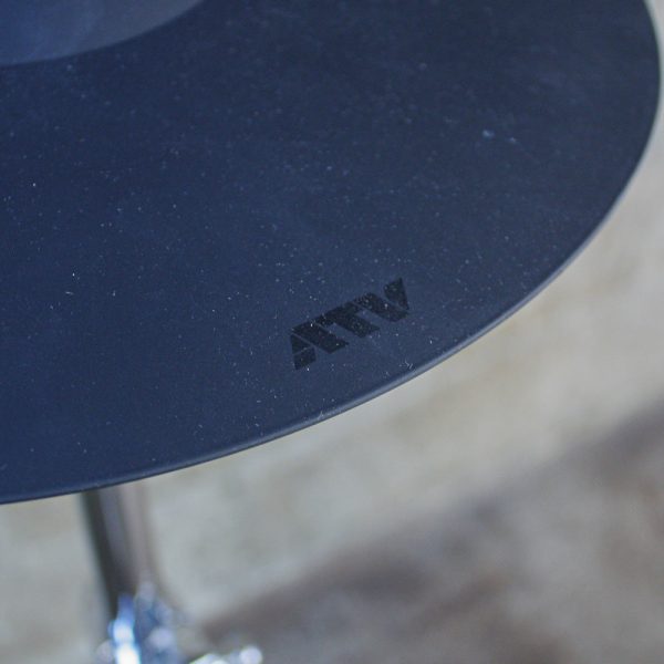 ATV aD-H12 aDrums Artist 12  Electronic Hi-Hat Cymbals For Discount