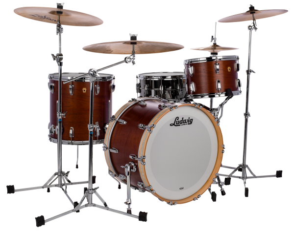 Ludwig Legacy Mahogany Drum Set Sale