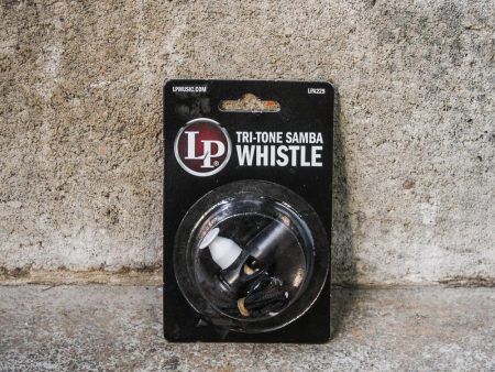 LP Tri-Tone Whistle Online Sale