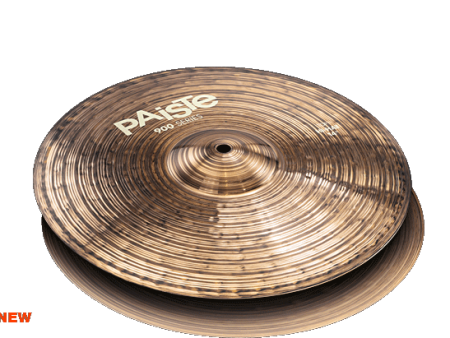 Paiste 900 Series Hats Online