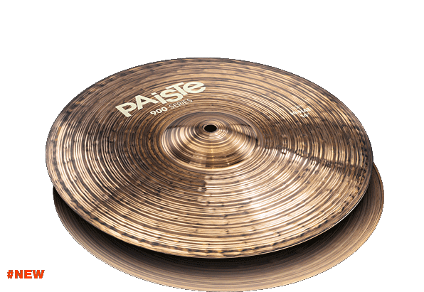 Paiste 900 Series Hats Online