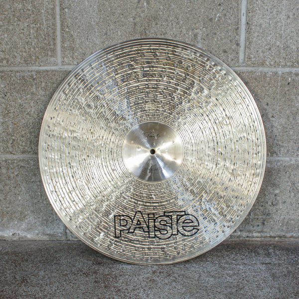 Paiste 20  Signature Traditional Light Ride Cheap