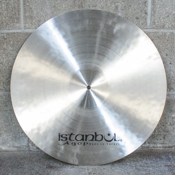 Istanbul Agop 20  XIST Ride For Cheap