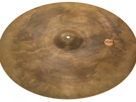 Sabian XSR Monarch Ride Online