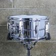 Ludwig 6.5  x 14  LM402 Supraphonic Snare Drum Cheap