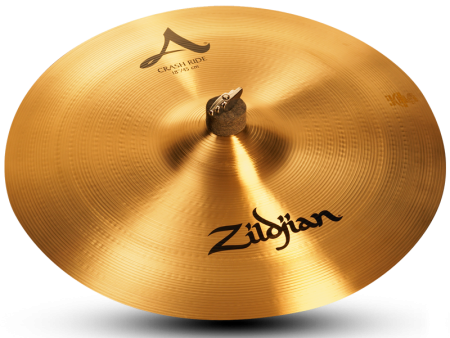 Zildjian A Crash Ride Fashion