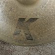 Zildjian 20  K Custom Dry Ride Online now