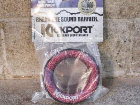 Kickport Bass Drum Sound Enhancer Supply