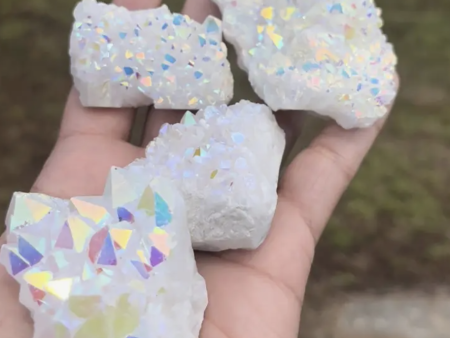 Angel Aura Quartz Sale