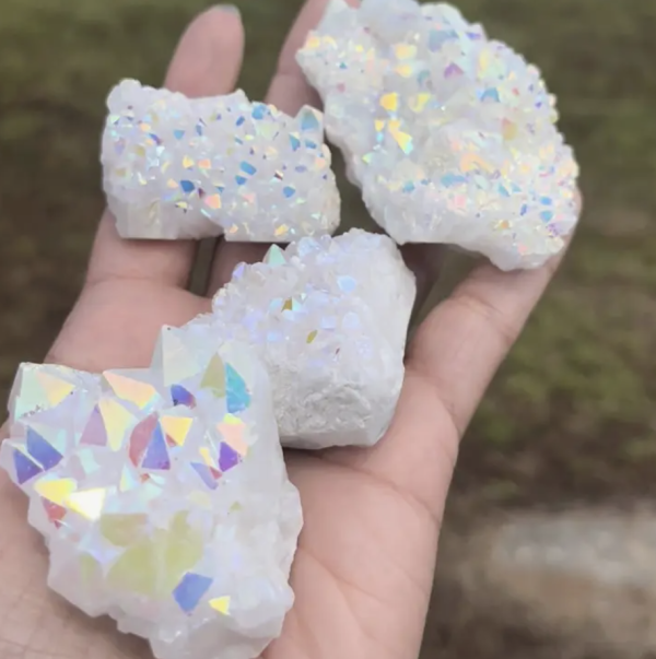 Angel Aura Quartz Sale