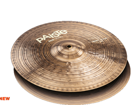 Paiste 900 Series Heavy Hats For Cheap