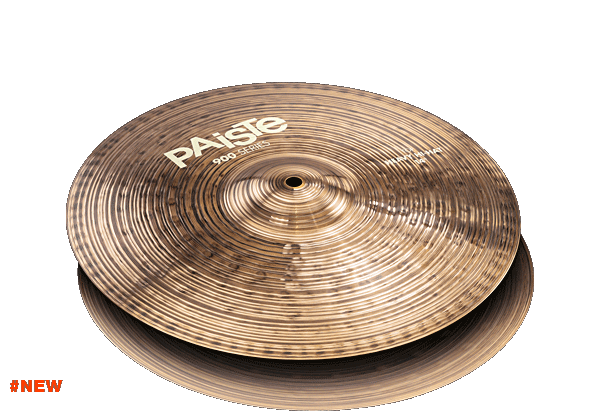 Paiste 900 Series Heavy Hats For Cheap