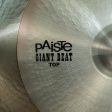 Paiste 15  Giant Beat Hi Hats Supply