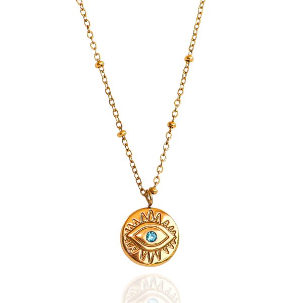 Aryenne Jewelry - Evil Eye Protection Necklace For Cheap