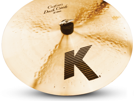 Zildjian K Custom Dark Crash Sale