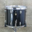 Ludwig Mid 60s Super Classic 12  x 15  Parade Drum For Discount