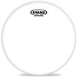 Evans Power Centre Reverse Dot Drum Head For Discount