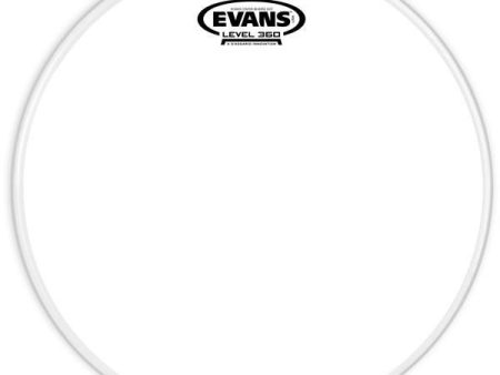 Evans Power Centre Reverse Dot Drum Head For Discount