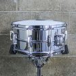 Ludwig 6.5  x 14  LM402 Supraphonic Snare Drum Cheap