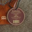 Meinl Kalimba - Sapele - 17 note Online Sale