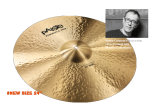 Paiste 602 Modern Essentials Ride Online now