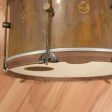 A & F Royal Elite Brass Drum Set For Cheap