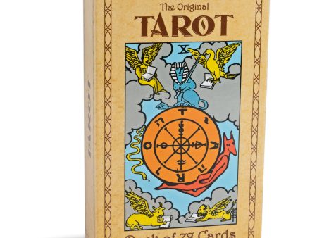 Da Brigh Tarot - The Original Tarot Cards Deck Sale