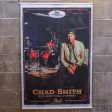 Chad Smith Pearl Reference Banner Hot on Sale