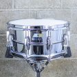 Ludwig 6.5  x 14  LM402B Supraphonic B-Stock Snare Drum Online