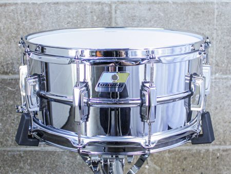 Ludwig 6.5  x 14  LM402B Supraphonic B-Stock Snare Drum Online