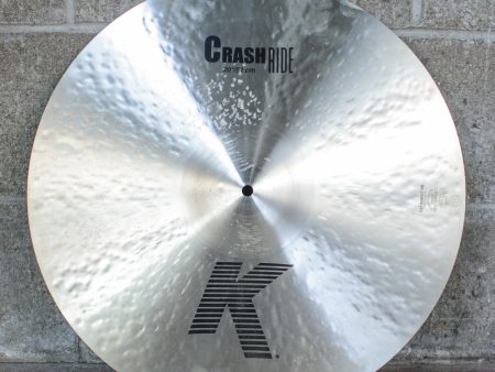 Zildjian 20  K Dark Crash Ride Cheap