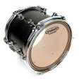 Evans EC2S Clear Drum Head Hot on Sale