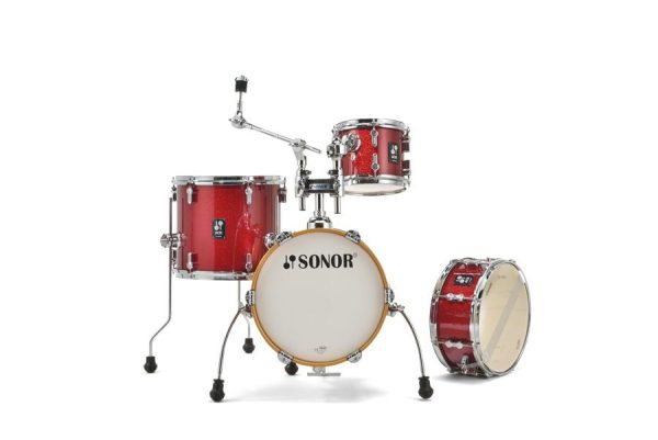 Sonor AQX 4pc Micro Drum Set Shell Pak Online Hot Sale