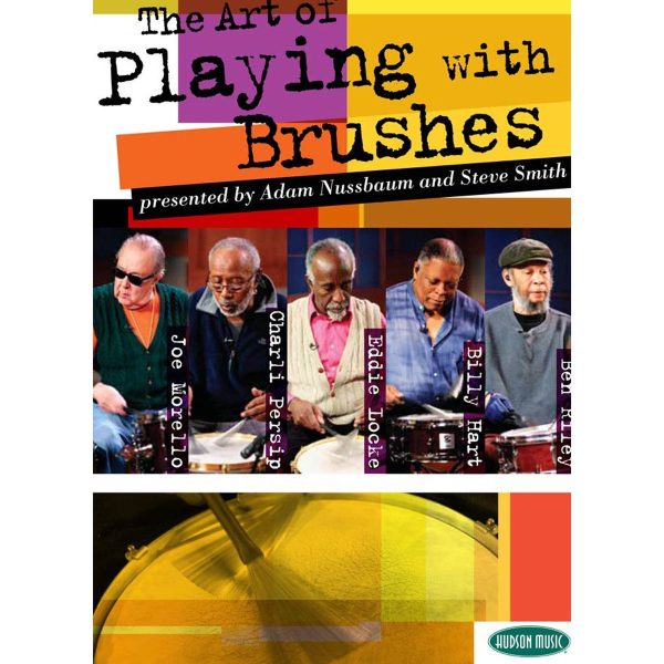 The Art of Playing with Brushes Hot on Sale